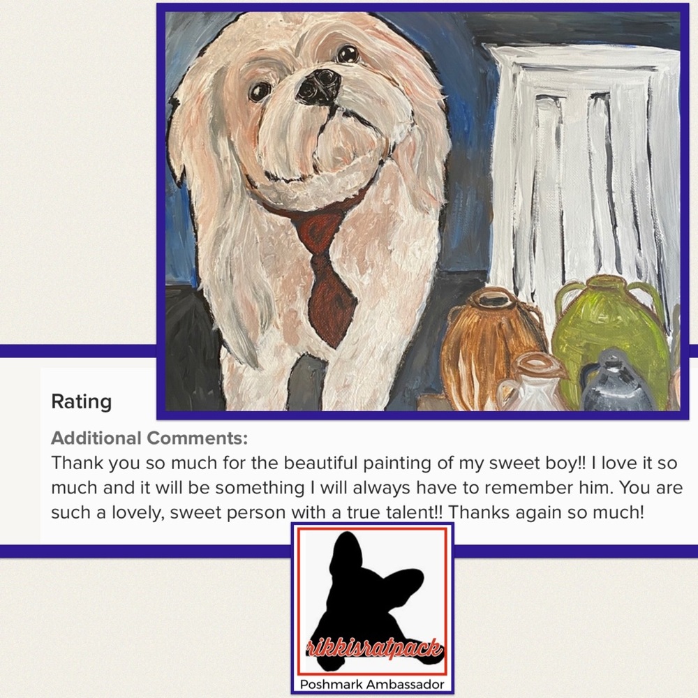 RIKKISRATPACK Custom painting